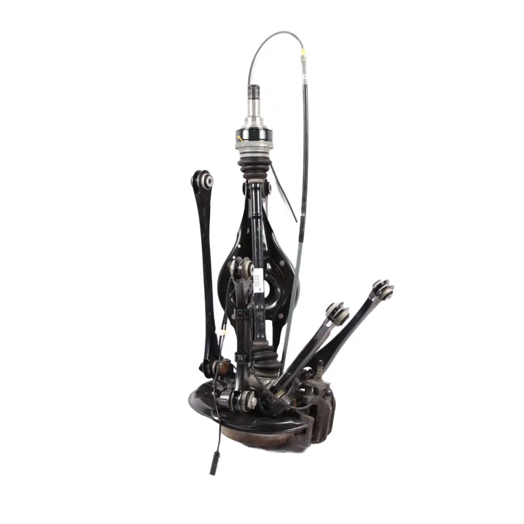 B47 Rear Right O/S Suspension Leg Wheel Hub Brake Caliper Disc to BMW F20 LCI 118d with Part number 6792516 BMW F20 LCI 118d B47 Rear Right O/S Suspension Leg Wheel Hub Brake Caliper Disc - SKU 6792516-12 - Part number 6792516