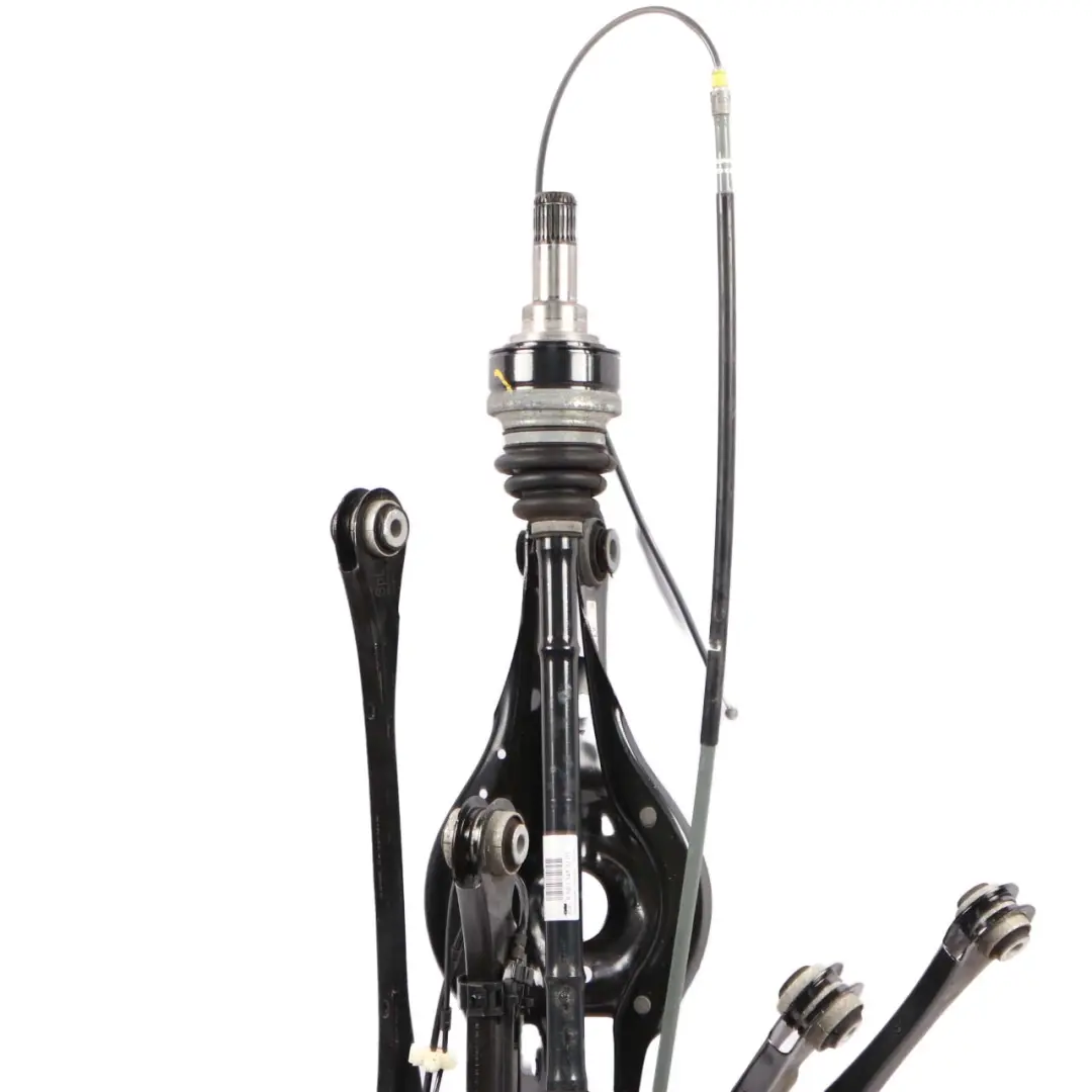 B47 Rear Right O/S Suspension Leg Wheel Hub Brake Caliper Disc to BMW F20 LCI 118d with Part number 6792516 BMW F20 LCI 118d B47 Rear Right O/S Suspension Leg Wheel Hub Brake Caliper Disc - SKU 6792516-12 - Part number 6792516