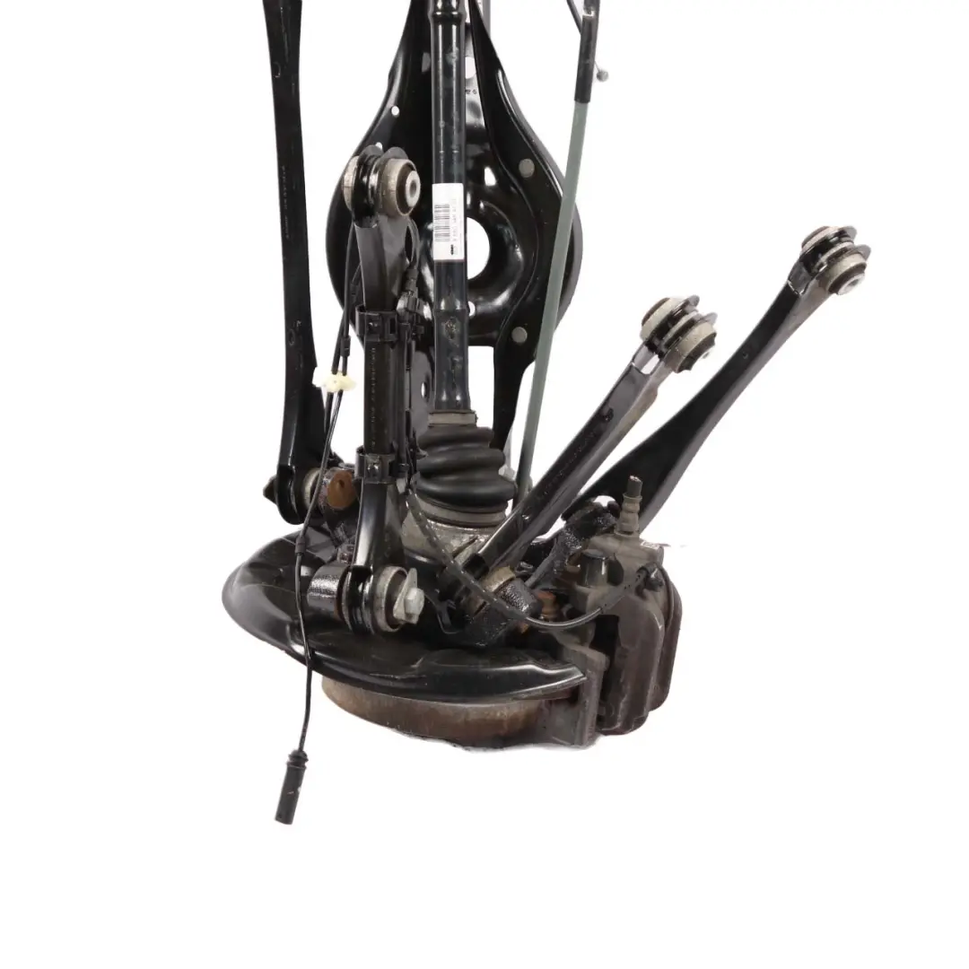 B47 Rear Right O/S Suspension Leg Wheel Hub Brake Caliper Disc to BMW F20 LCI 118d with Part number 6792516 BMW F20 LCI 118d B47 Rear Right O/S Suspension Leg Wheel Hub Brake Caliper Disc - SKU 6792516-12 - Part number 6792516