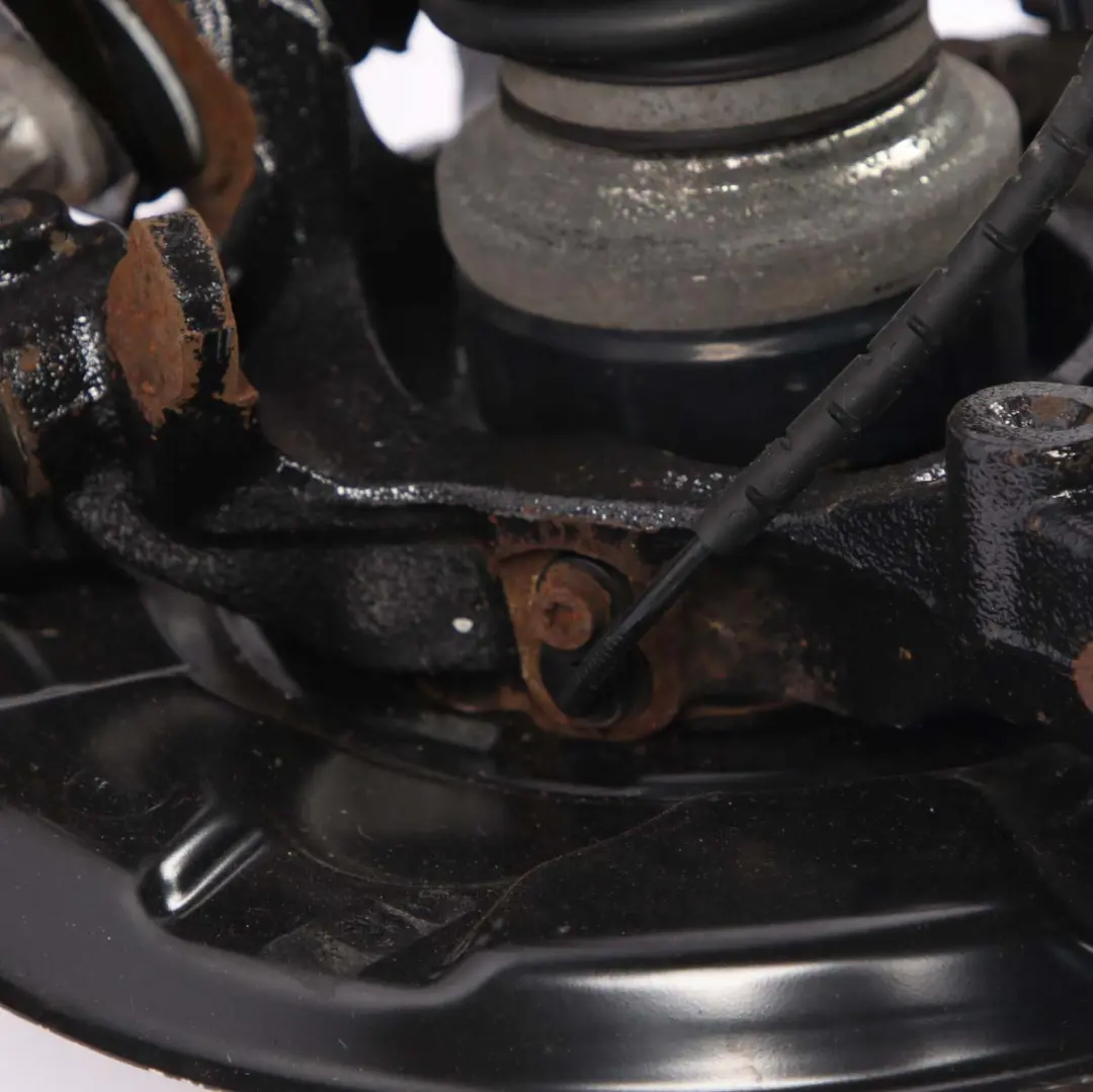 B47 Rear Right O/S Suspension Leg Wheel Hub Brake Caliper Disc to BMW F20 LCI 118d with Part number 6792516 BMW F20 LCI 118d B47 Rear Right O/S Suspension Leg Wheel Hub Brake Caliper Disc - SKU 6792516-12 - Part number 6792516