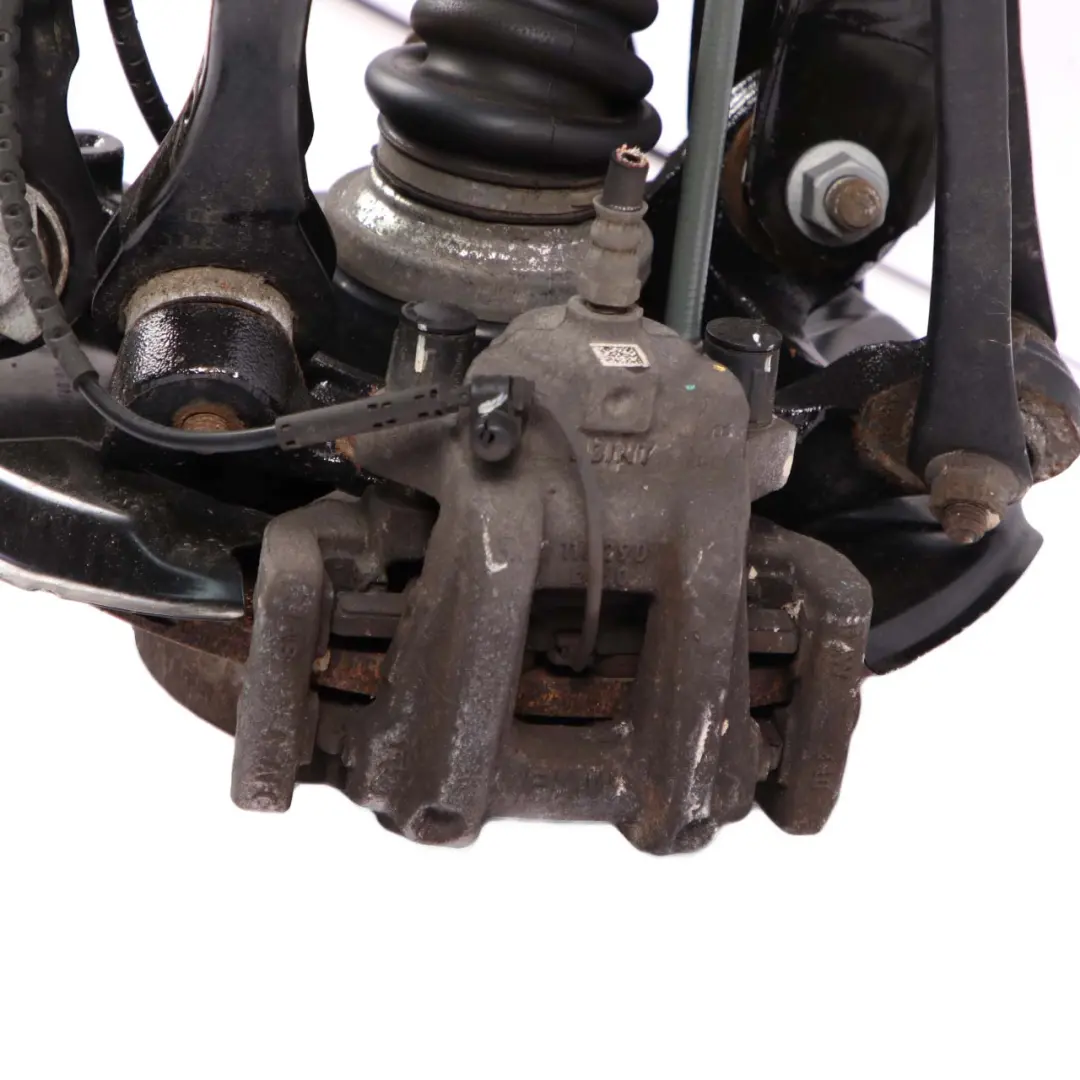 B47 Rear Right O/S Suspension Leg Wheel Hub Brake Caliper Disc to BMW F20 LCI 118d with Part number 6792516 BMW F20 LCI 118d B47 Rear Right O/S Suspension Leg Wheel Hub Brake Caliper Disc - SKU 6792516-12 - Part number 6792516