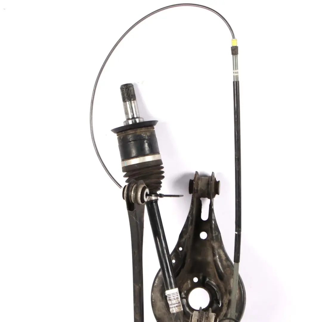 B37 Federbein Radnabe Bremssattel Hinten Rechts für BMW F20 LCI 114d 116d mit Teilenummer 6792516 BMW F20 LCI 114d 116d B37 Federbein Radnabe Bremssattel Hinten Rechts - SKU 6792516-13 - Teilenummer 6792516