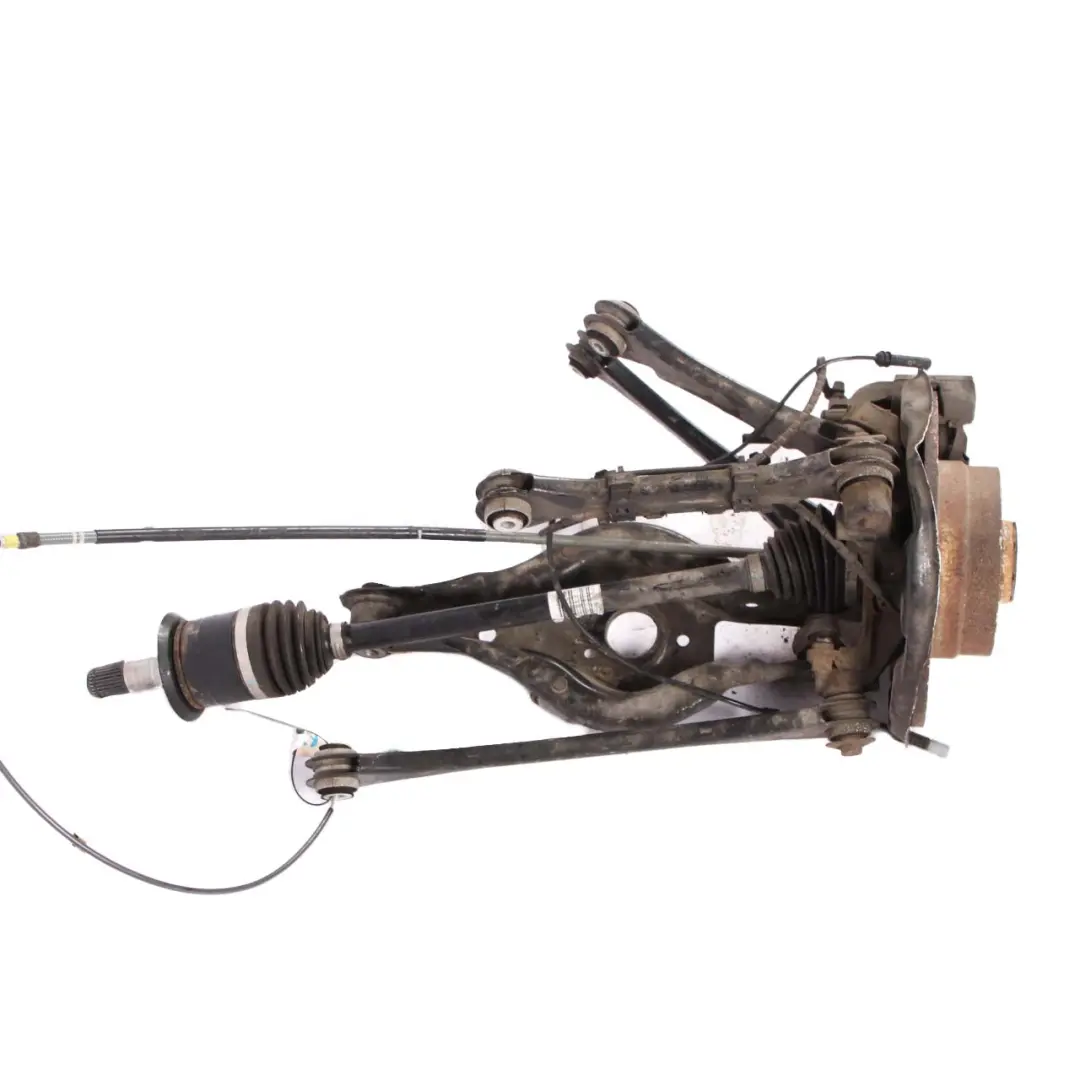 BMW F20 LCI 114d 116d B37 Federbein Radnabe Bremssattel Hinten Rechts - SKU 6792516-13 - Teilenummer 6792516