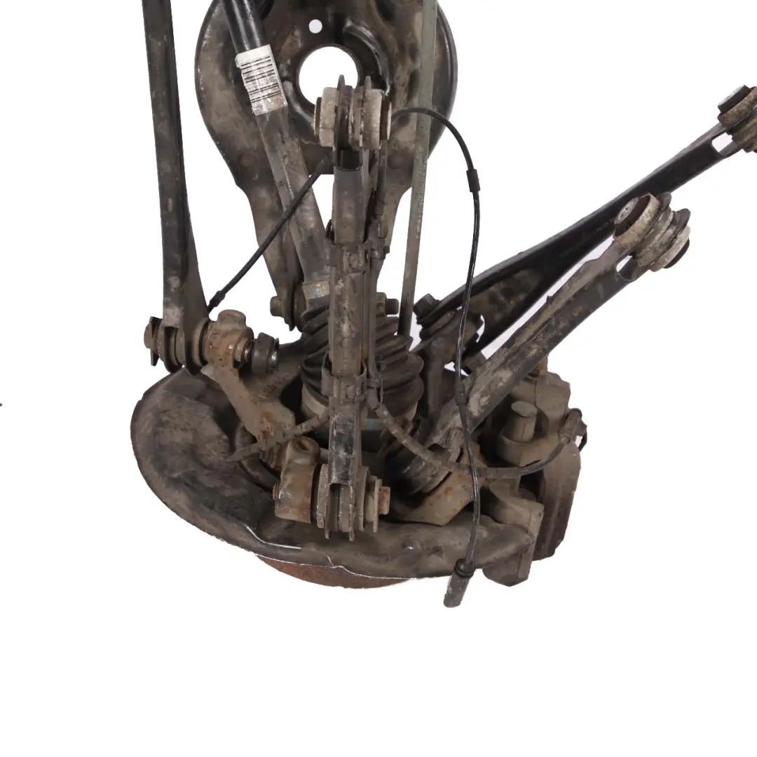 B37 Rear Right O/S Suspension Leg Wheel Hub Brake Caliper to BMW F20 LCI 114d 116d with Part number 6792516 BMW F20 LCI 114d 116d B37 Rear Right O/S Suspension Leg Wheel Hub Brake Caliper - SKU 6792516-13 - Part number 6792516