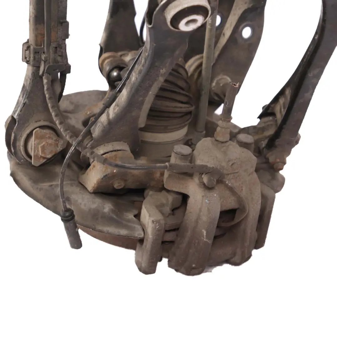 BMW F20 LCI 114d 116d B37 Rear Right O/S Suspension Leg Wheel Hub Brake Caliper - SKU 6792516-13 - Part number 6792516