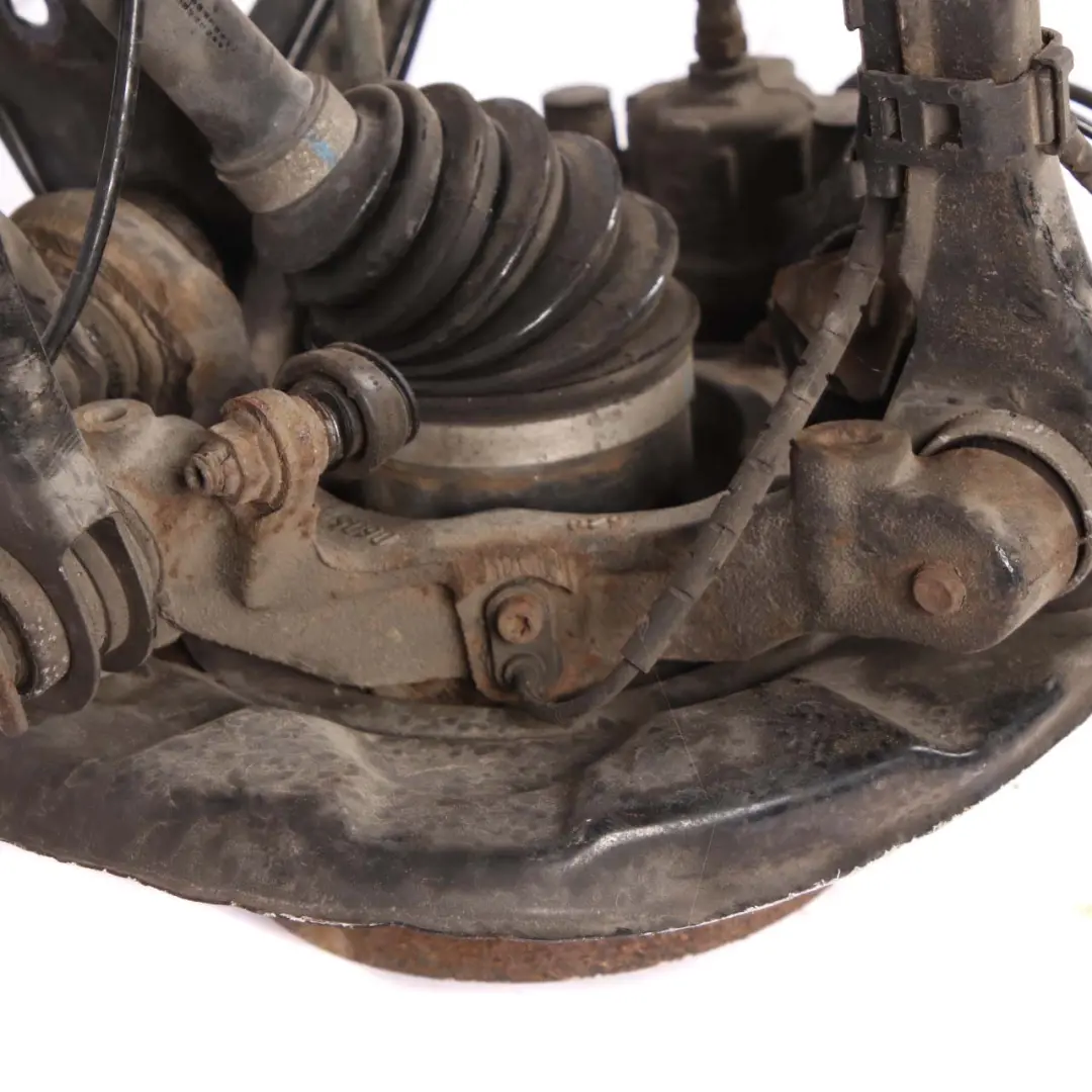 BMW F20 LCI 114d 116d B37 Rear Right O/S Suspension Leg Wheel Hub Brake Caliper - SKU 6792516-13 - Part number 6792516