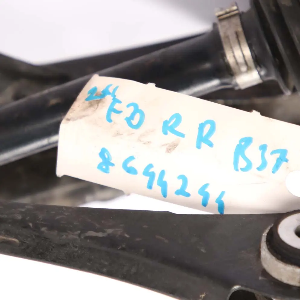 BMW F20 LCI 114d 116d B37 Rear Right O/S Suspension Leg Wheel Hub Brake Caliper - SKU 6792516-13 - Part number 6792516