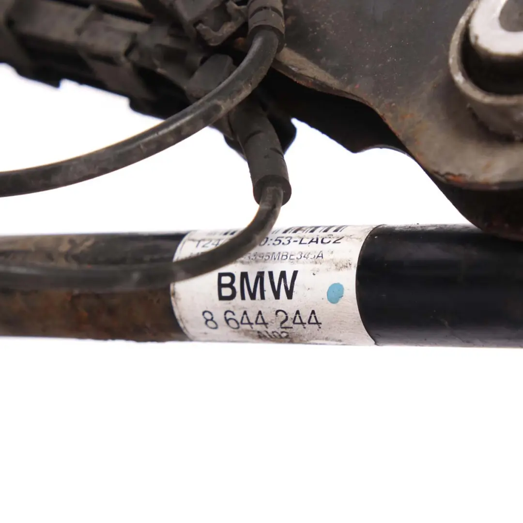 B37 Rear Right O/S Suspension Leg Wheel Hub Brake Caliper to BMW F20 LCI 114d 116d with Part number 6792516 BMW F20 LCI 114d 116d B37 Rear Right O/S Suspension Leg Wheel Hub Brake Caliper - SKU 6792516-13 - Part number 6792516