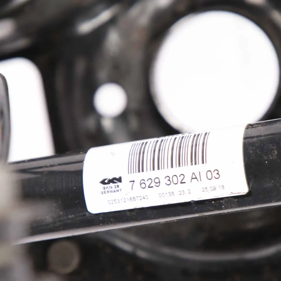 Schwenklager Hinten Rechts für BMW F20 F21 116i N13 mit Teilenummer 6792516 BMW F20 F21 116i N13 Schwenklager Hinten Rechts - SKU 6792516-16 - Teilenummer 6792516