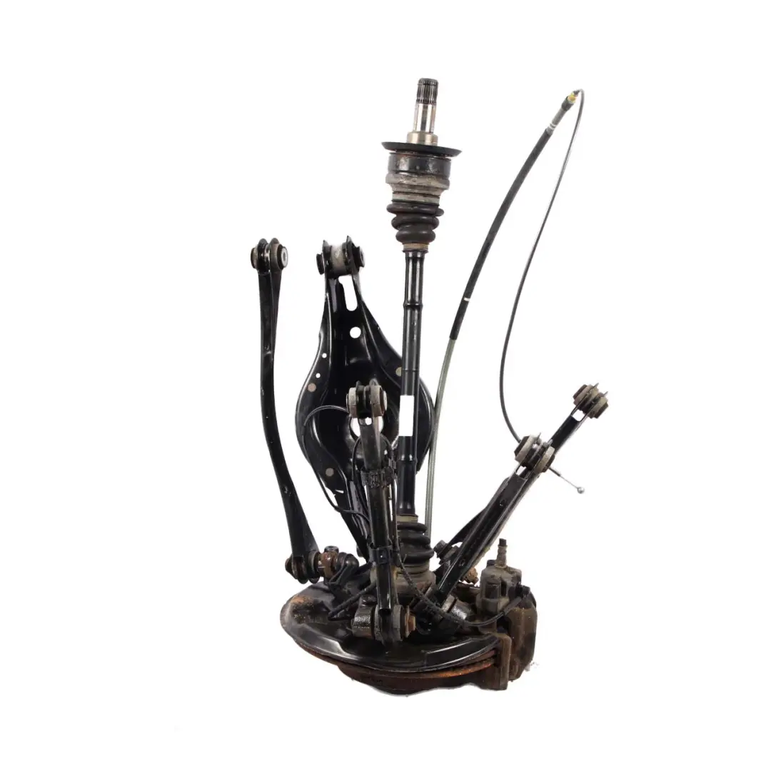 Zwrotnica Połoś Prawa do BMW F20 F21 F23 120d 220d o numerze 6792516 BMW F20 F21 F23 120d 220d Zwrotnica Połoś Prawa - SKU 6792516-2 - Numer Części 6792516