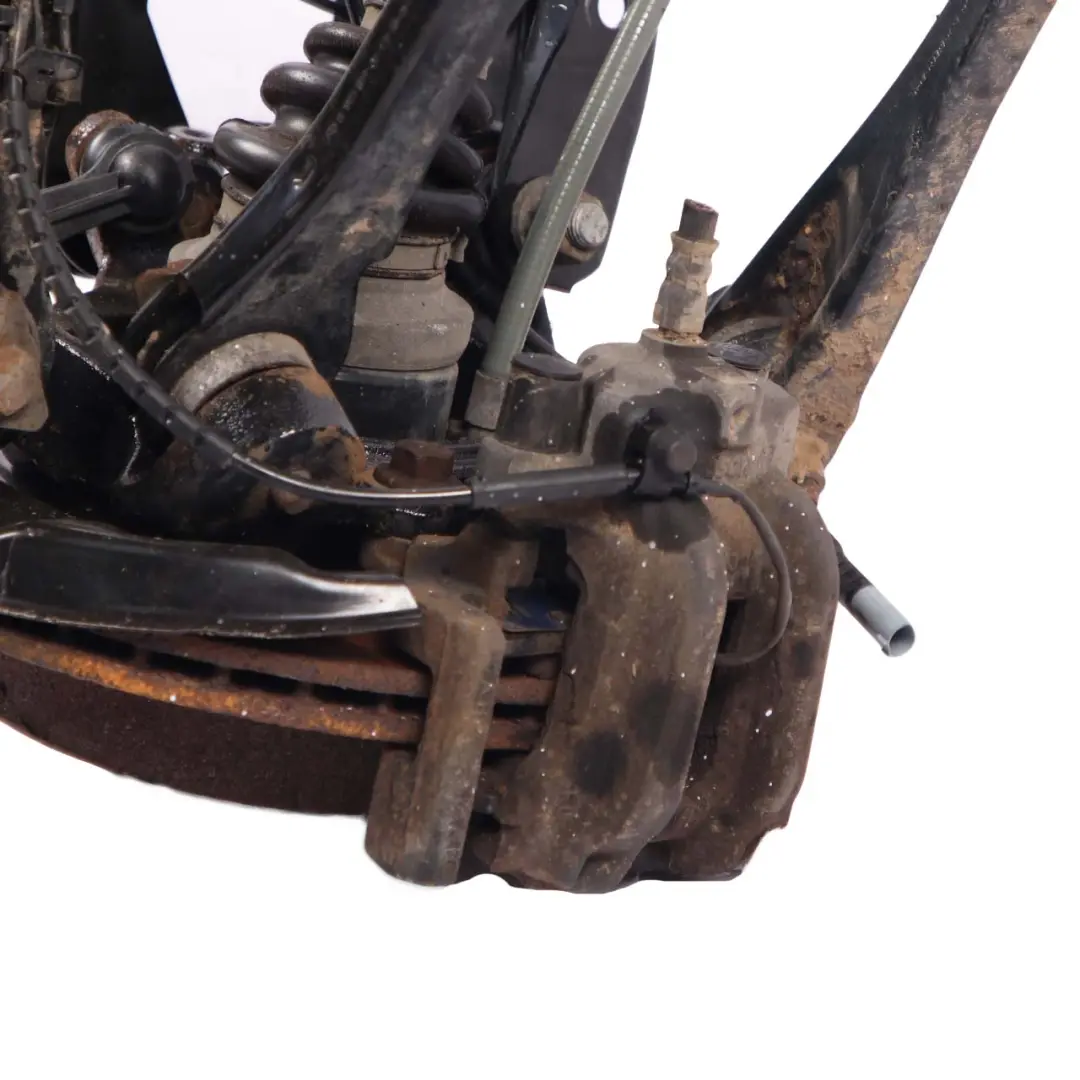 B47 190PS Federbein Radträger Schwenklager Hinten Rechts BMW 1 er F21 120d - SKU 6792516-2 - Teilenummer 6792516