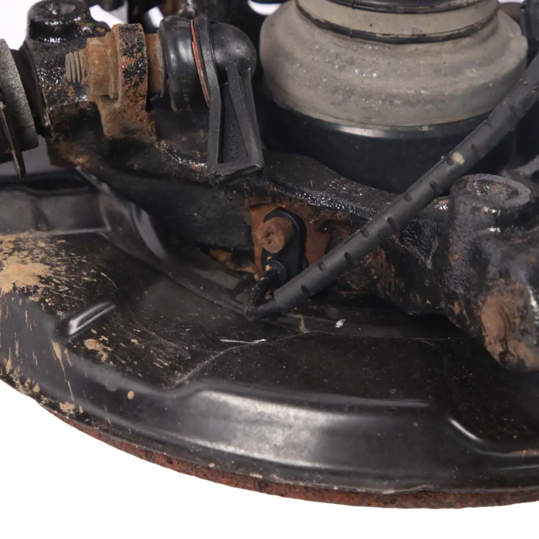 BMW F20 F21 F22 120d 220d Jeu de moyeux de disque suspension arriere droite - SKU 6792516-2 - Numéro de pièce 6792516