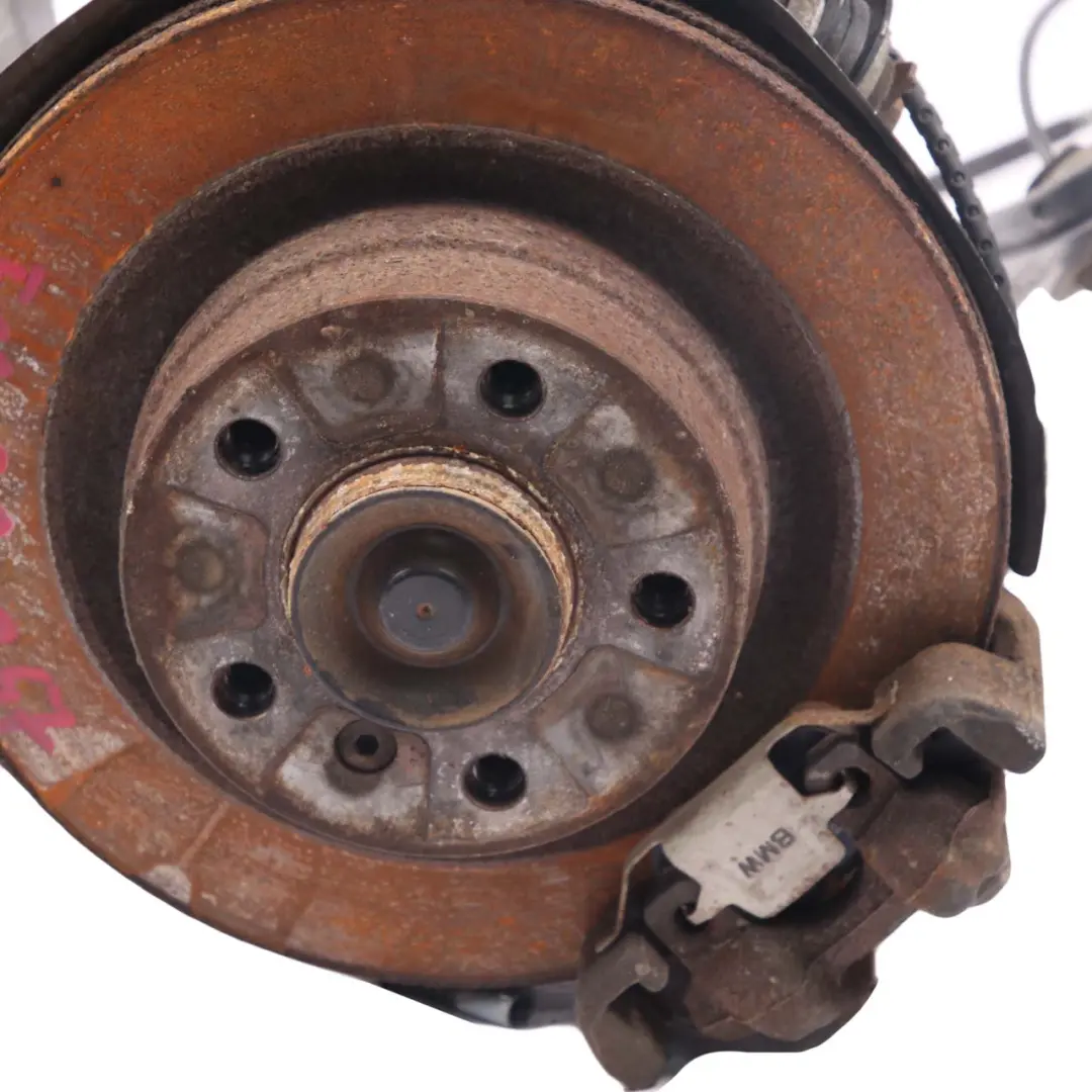 B47 190PS Federbein Radträger Schwenklager Hinten Rechts BMW 1 er F21 120d - SKU 6792516-2 - Teilenummer 6792516