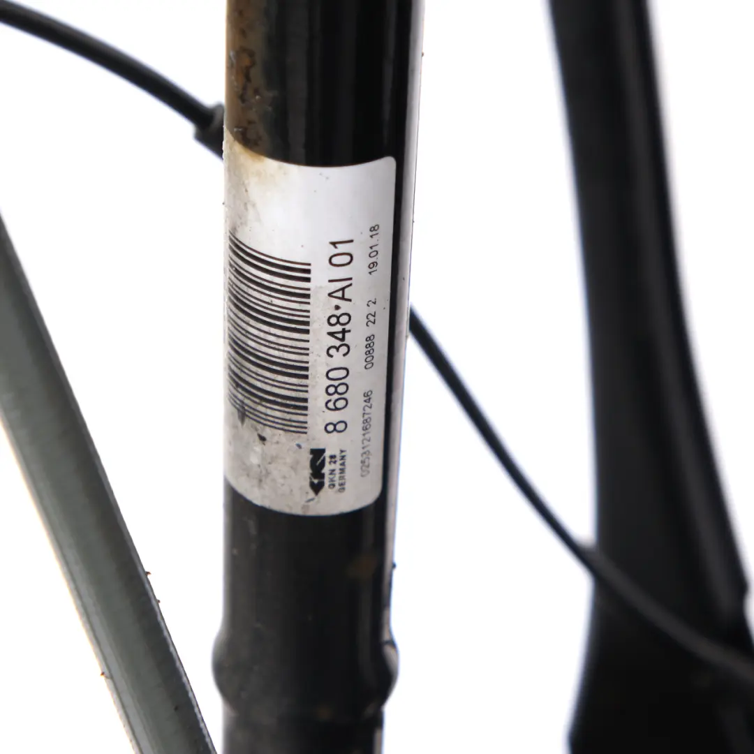 B47 Rear Right O/S Leg Suspension Axle Brake Disc Hub Set to BMW F22 LCI 218d with Part number 6792516 BMW F22 LCI 218d B47 Rear Right O/S Leg Suspension Axle Brake Disc Hub Set - SKU 6792516-4 - Part number 6792516