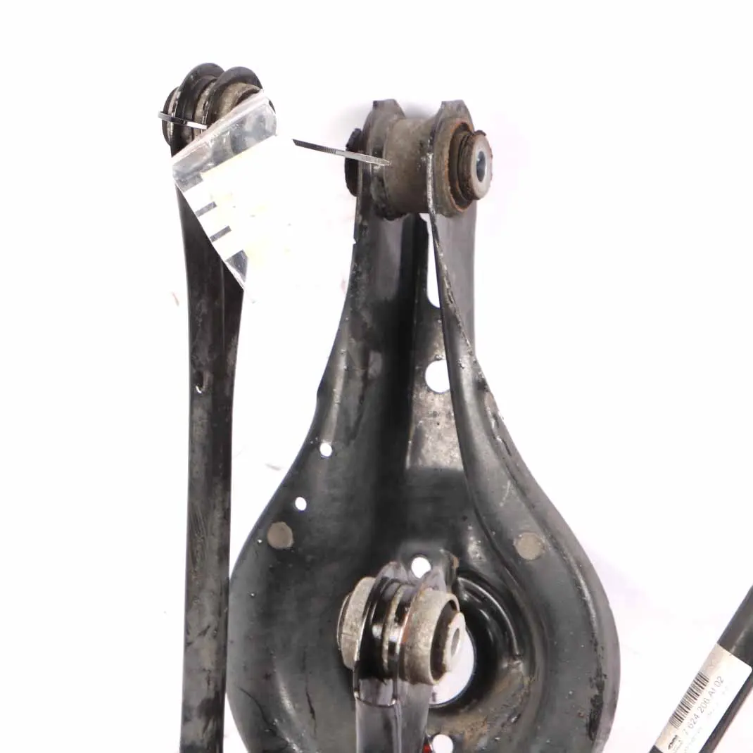 BMW F20 116d N47N Zwrotnica półoś prawa 116HP - SKU 6792516-5 - Numer Części 6792516