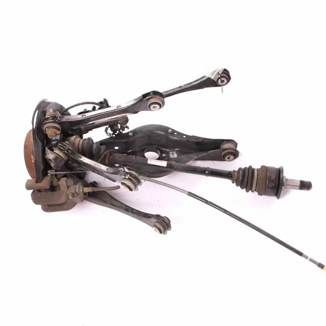 N47N Rear Right O/S Suspension Leg Spring Strut Brake Caliper to BMW F20 114d 116d with Part number 6792516 BMW F20 114d 116d N47N Rear Right O/S Suspension Leg Spring Strut Brake Caliper - SKU 6792516-5 - Part number 6792516