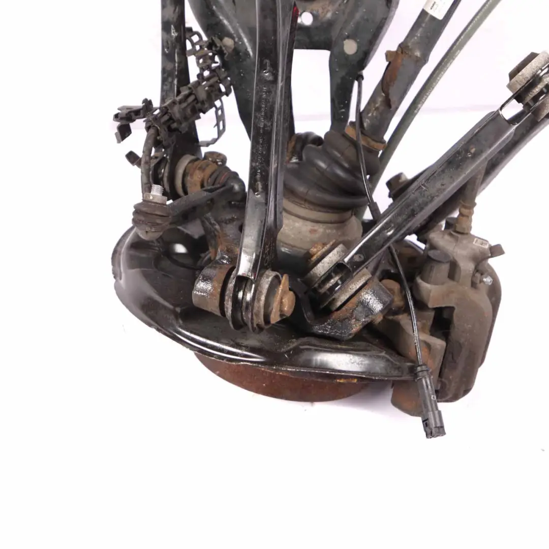 N47N Rear Right O/S Suspension Leg Spring Strut Brake Caliper to BMW F20 114d 116d with Part number 6792516 BMW F20 114d 116d N47N Rear Right O/S Suspension Leg Spring Strut Brake Caliper - SKU 6792516-5 - Part number 6792516