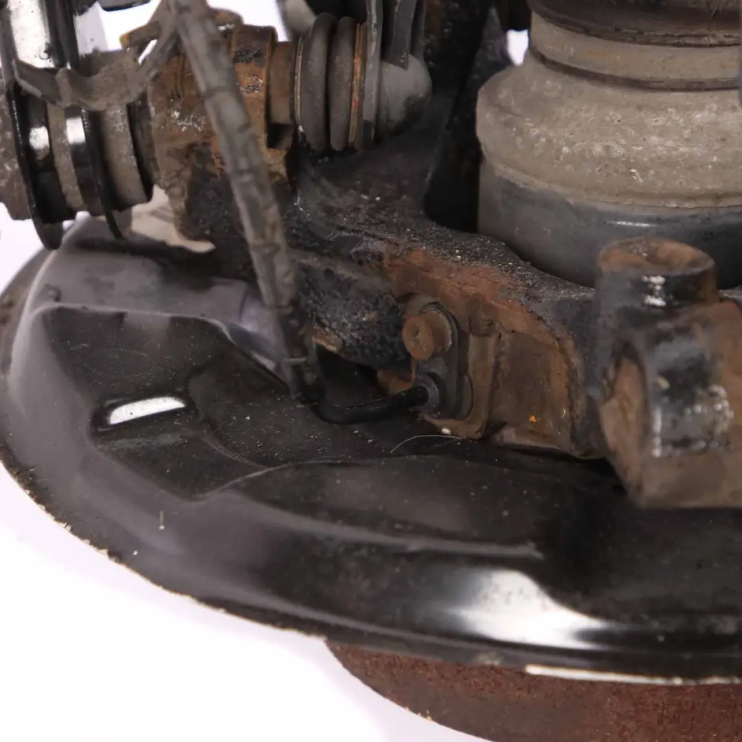 Reihe F20 114d 116d N47N Schwenklager Radträger Bremssattel Hinten Rechts für BMW 1 mit Teilenummer 6792516 BMW 1 Reihe F20 114d 116d N47N Schwenklager Radträger Bremssattel Hinten Rechts - SKU 6792516-5 - Teilenummer 6792516