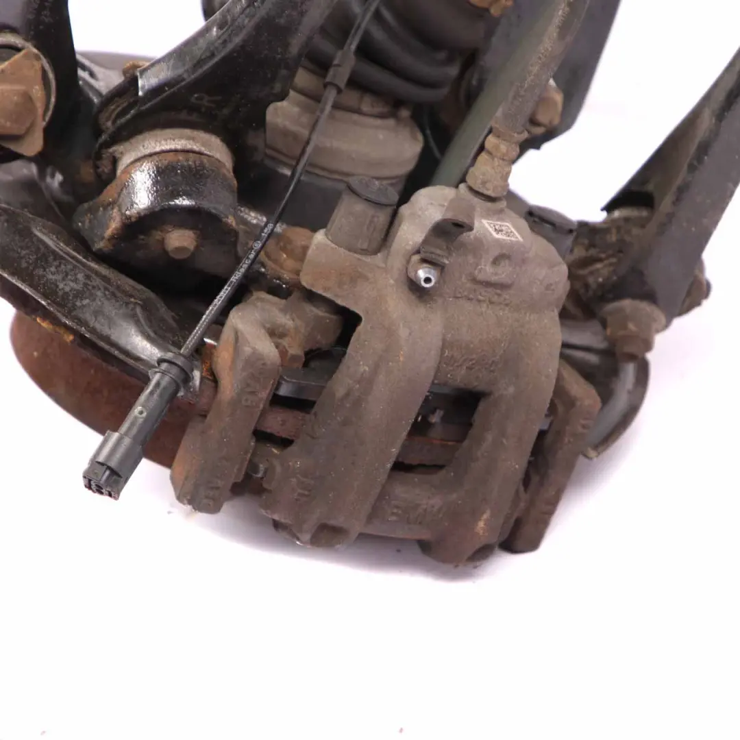 N47N Pivotement Support de Roue etrier Arriere Droit pour BMW F20 114d 116d à propos du numéro de pièce 6792516 BMW F20 114d 116d N47N Pivotement Support de Roue etrier Arriere Droit - SKU 6792516-5 - Numéro de pièce 6792516