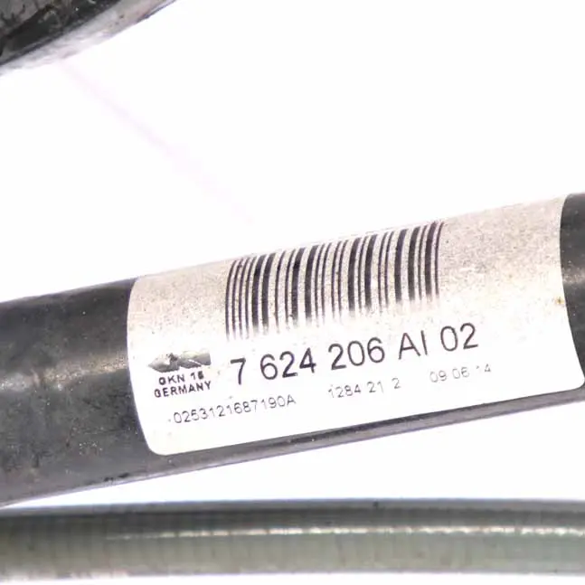 BMW F20 114d 116d N47N Rear Right O/S Suspension Leg Spring Strut Brake Caliper - SKU 6792516-5 - Part number 6792516