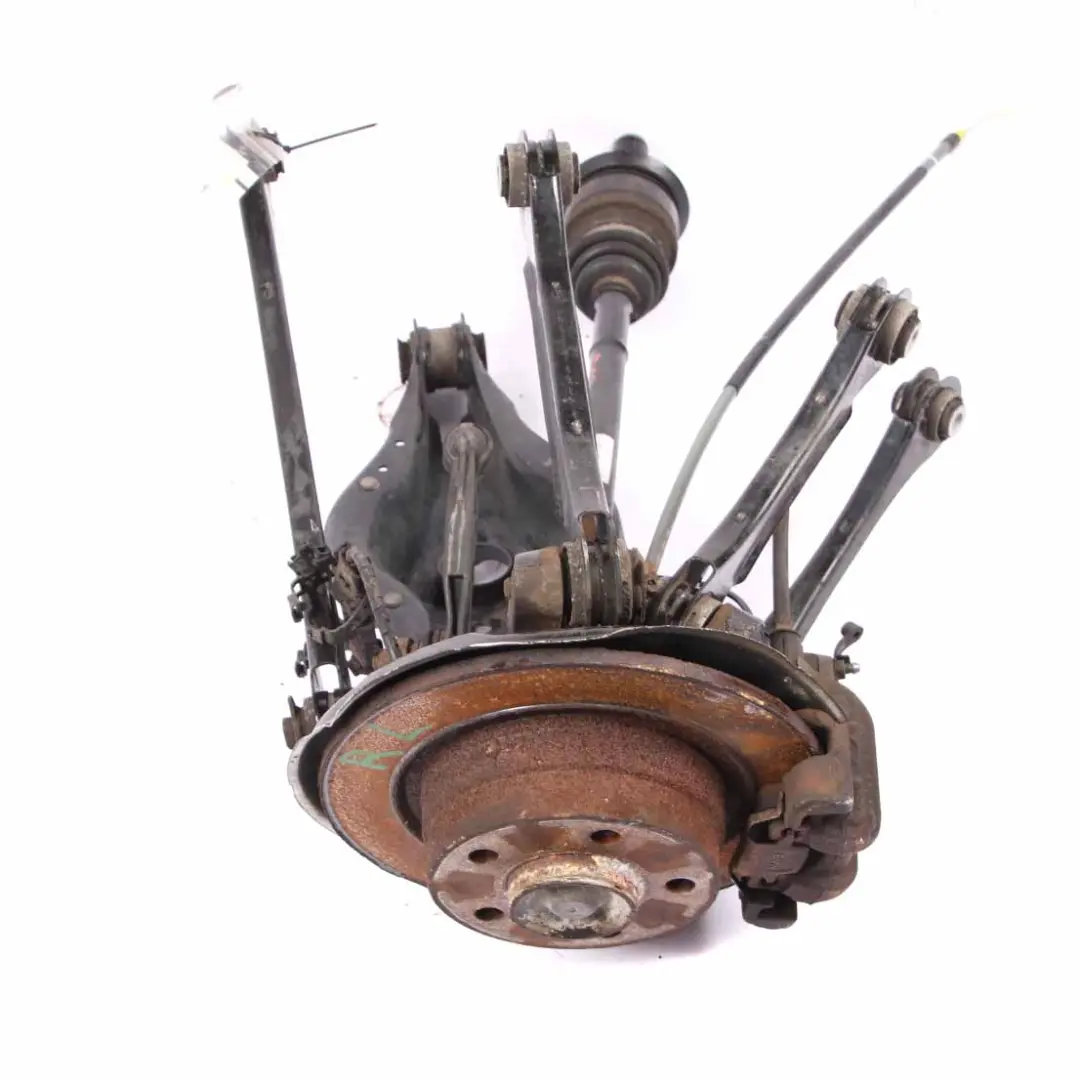 N47N Pivotement Support de Roue etrier Arriere Droit pour BMW F20 114d 116d à propos du numéro de pièce 6792516 BMW F20 114d 116d N47N Pivotement Support de Roue etrier Arriere Droit - SKU 6792516-5 - Numéro de pièce 6792516