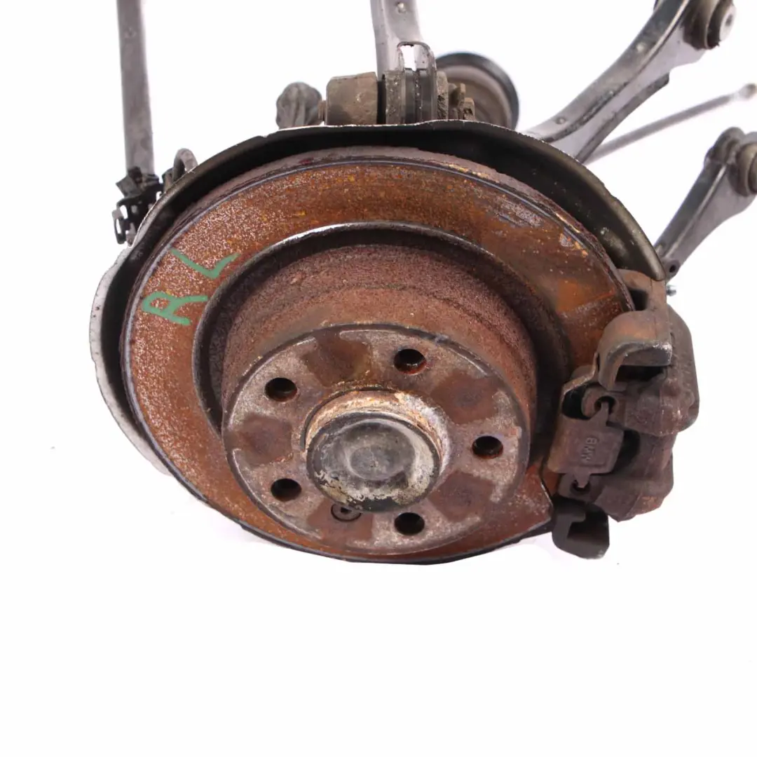 Reihe F20 114d 116d N47N Schwenklager Radträger Bremssattel Hinten Rechts für BMW 1 mit Teilenummer 6792516 BMW 1 Reihe F20 114d 116d N47N Schwenklager Radträger Bremssattel Hinten Rechts - SKU 6792516-5 - Teilenummer 6792516