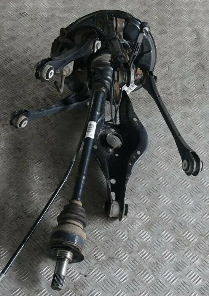 BMW 1 Reihe F21 116d N47N Schwenklager Radträger Bremssattel Hinten Rechts - SKU 6792516-8 - Teilenummer 6792516
