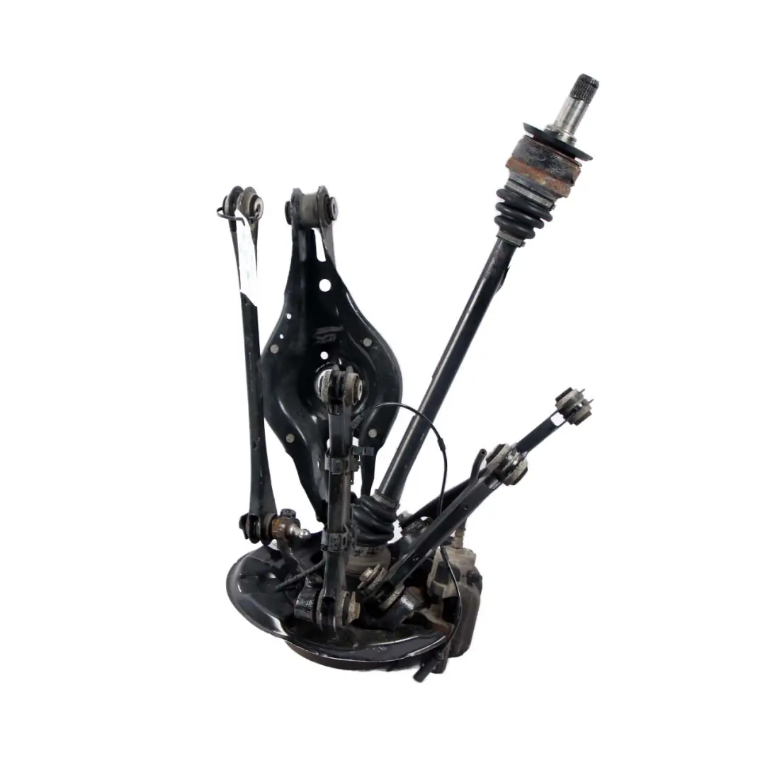 BMW F20 N13 Essieu Arrière Moyeu Disque Frein Droit Ensemble Jambes - SKU 6792516-9 - Numéro de pièce 6792516