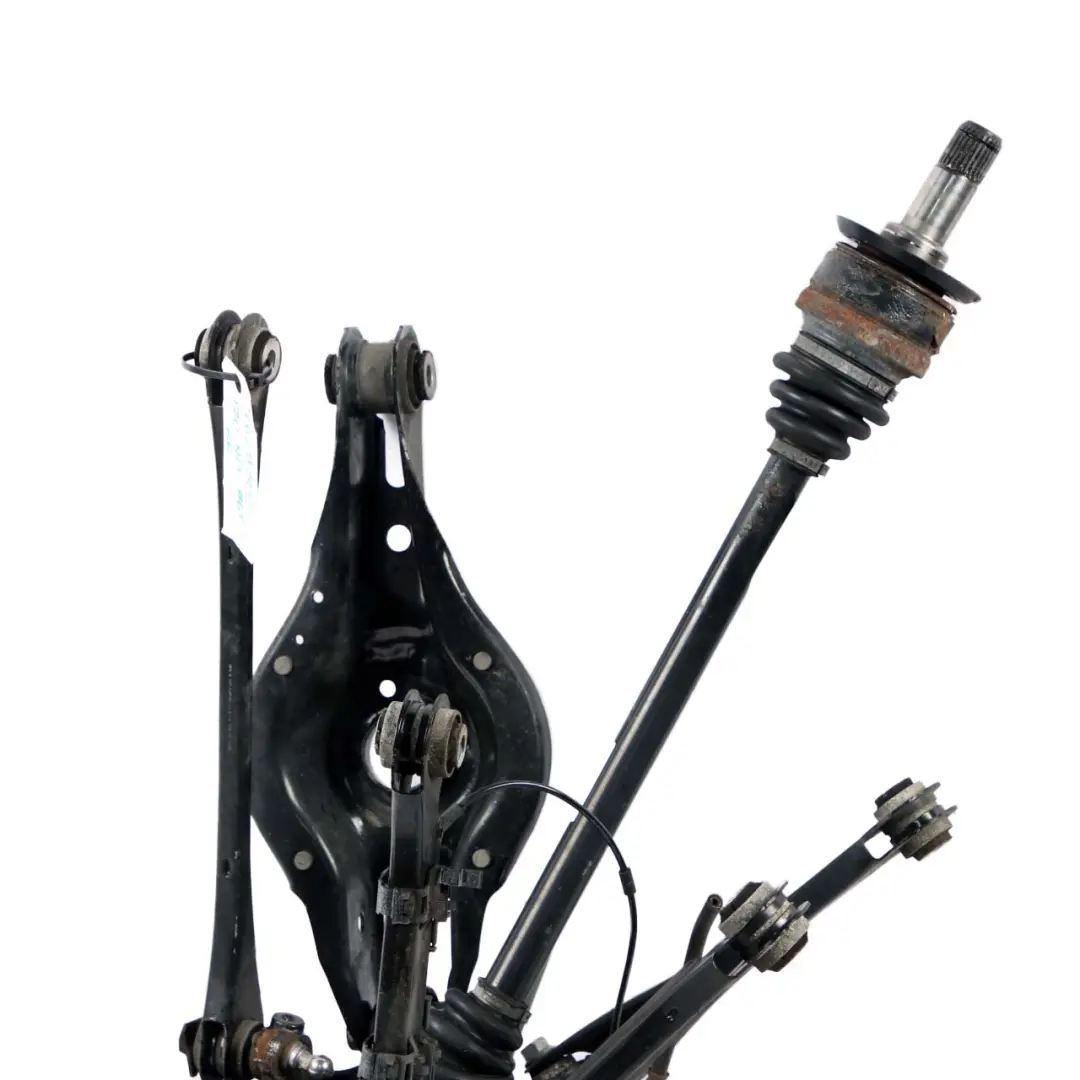 BMW F20 N13 Essieu Arrière Moyeu Disque Frein Droit Ensemble Jambes - SKU 6792516-9 - Numéro de pièce 6792516