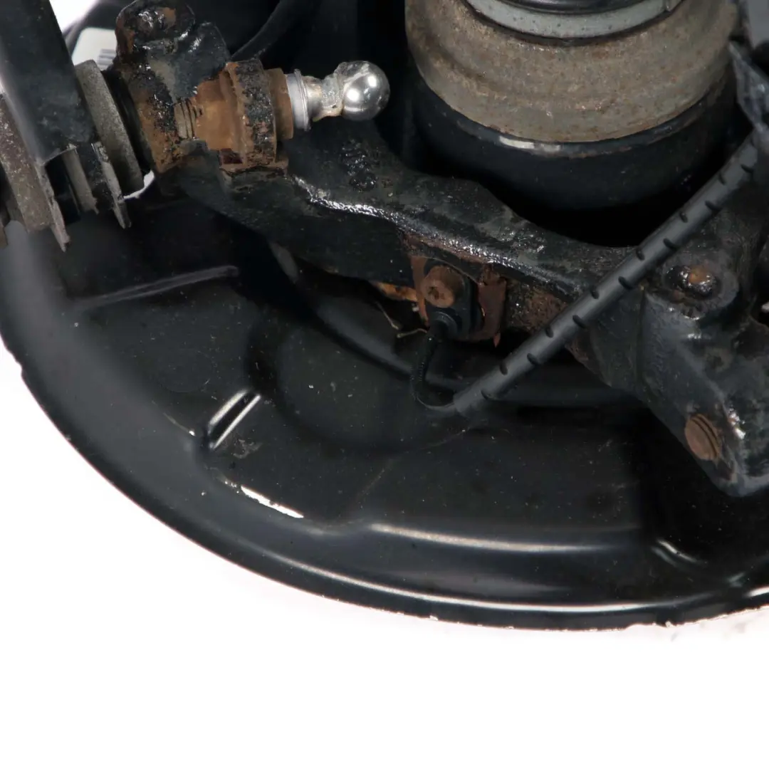 Essieu Arrière Moyeu Disque Frein Droit Ensemble Jambes pour BMW F20 N13 à propos du numéro de pièce 6792516 BMW F20 N13 Essieu Arrière Moyeu Disque Frein Droit Ensemble Jambes - SKU 6792516-9 - Numéro de pièce 6792516