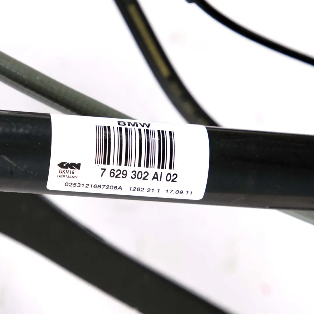 BMW F20 N13 Hinterradaufhängung Achse Bremsscheibe Nabe Rechts Bein Set - SKU 6792516-9 - Teilenummer 6792516
