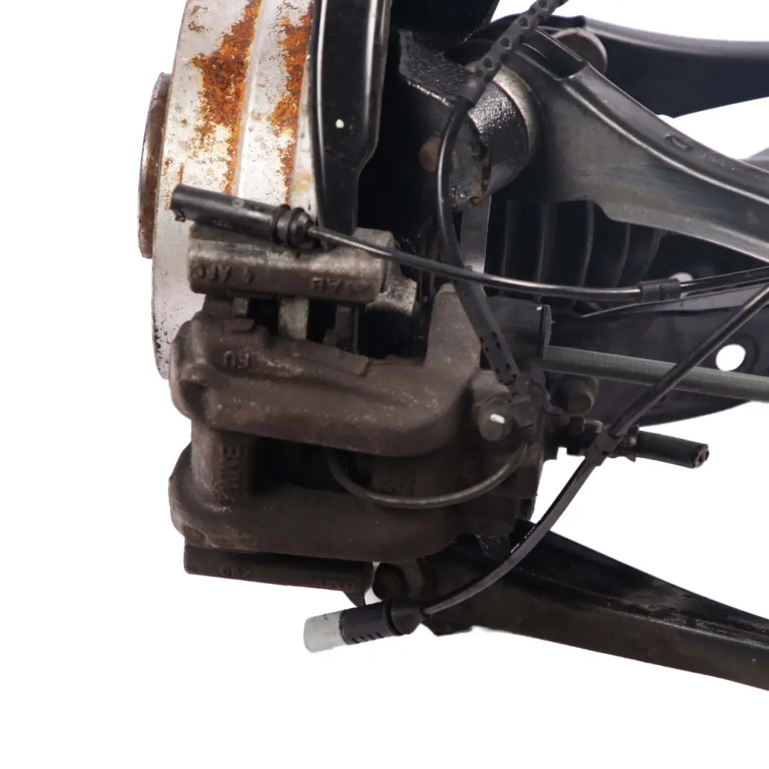 BMW F20 B38 Posteriore Destra Gamba Sospensione Assale Freno Disco Mozzo Set - SKU 6792516 - Numero di parte 6792516