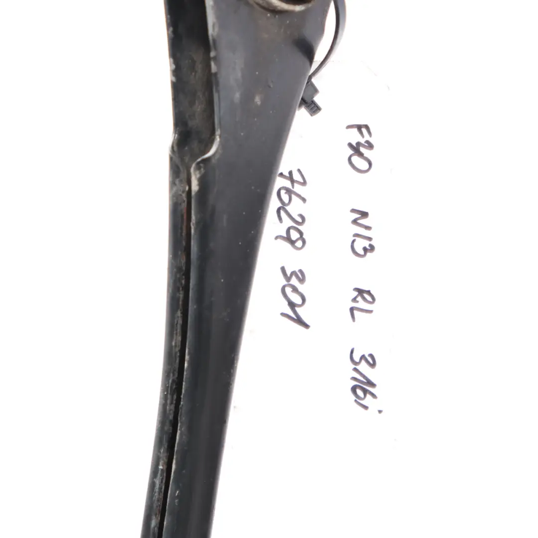 Left N/S Suspension Leg Brake Caliper Disc to BMW F30 316i N13 136 hp Rear with Part number 6792521 BMW F30 316i N13 136 hp Rear Left N/S Suspension Leg Brake Caliper Disc - SKU 6792521-6 - Part number 6792521