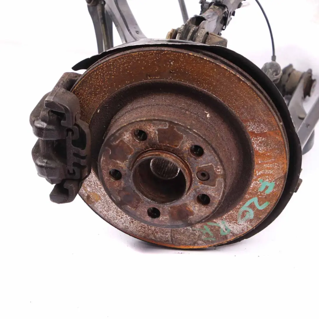 BMW F30 320i N20 Rear Left N/S Suspension Leg Brake Caliper Disc - SKU 6792521 - Part number 6792521
