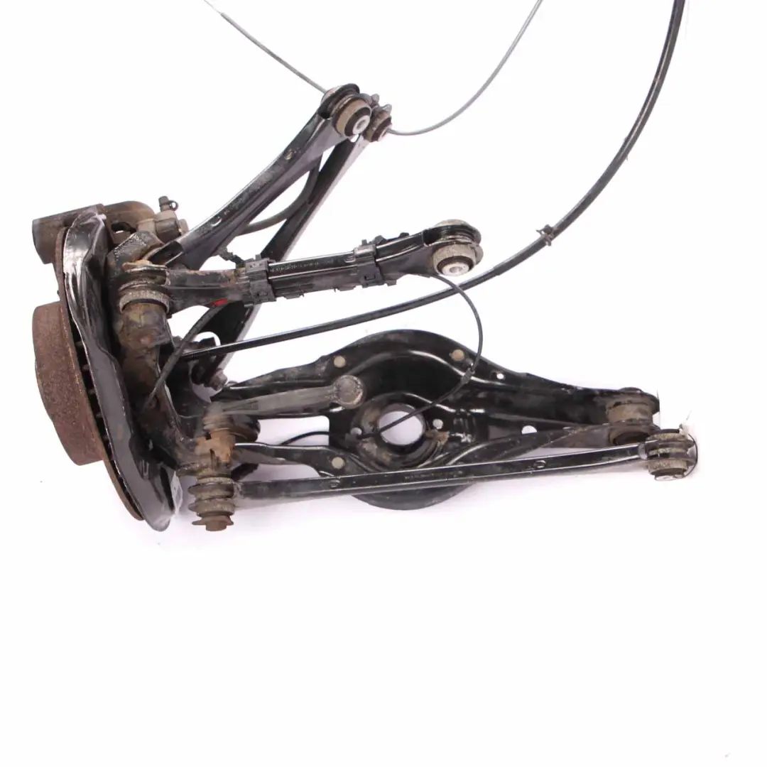 BMW F30 320i N20 Rear Left N/S Suspension Leg Brake Caliper Disc - SKU 6792521 - Part number 6792521