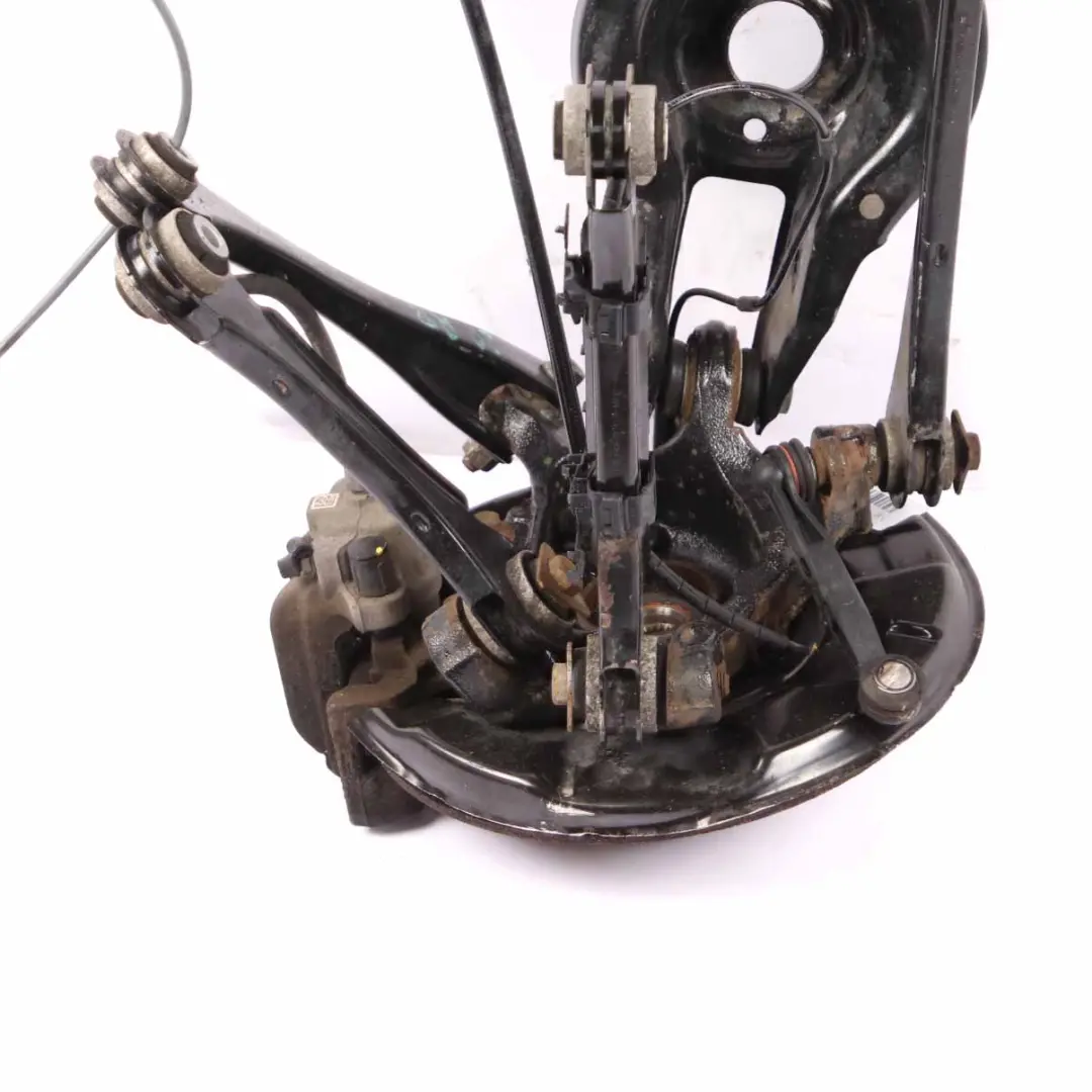 N20 Hinten Links Aufhängung Bein Bremssattel Scheibe für BMW F30 320i mit Teilenummer 6792521 BMW F30 320i N20 Hinten Links Aufhängung Bein Bremssattel Scheibe - SKU 6792521 - Teilenummer 6792521