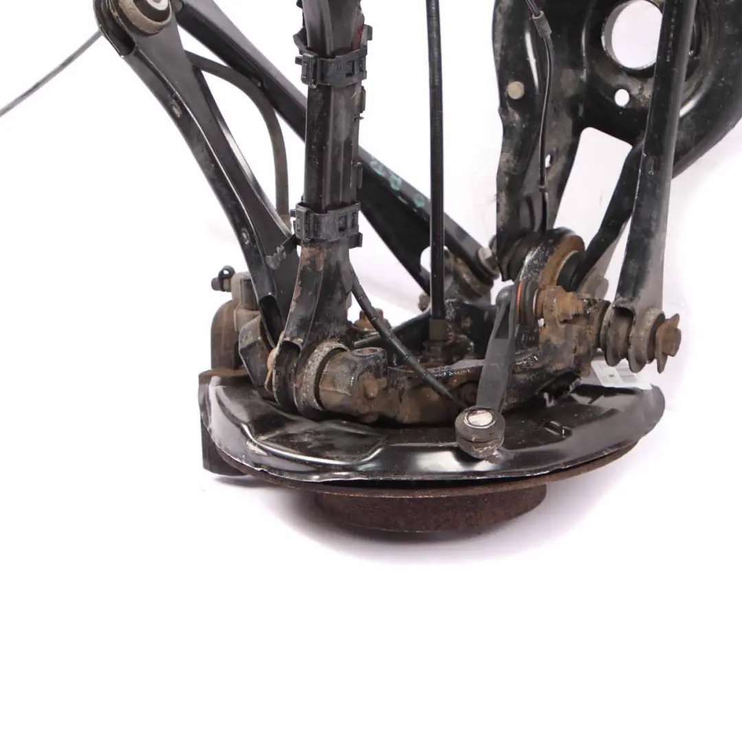 N20 Suspension arrière gauche Jambes de force Étrier frein à disque pour BMW F30 320i à propos du numéro de pièce 6792521 BMW F30 320i N20 Suspension arrière gauche Jambes de force Étrier frein à disque - SKU 6792521 - Numéro de pièce 6792521