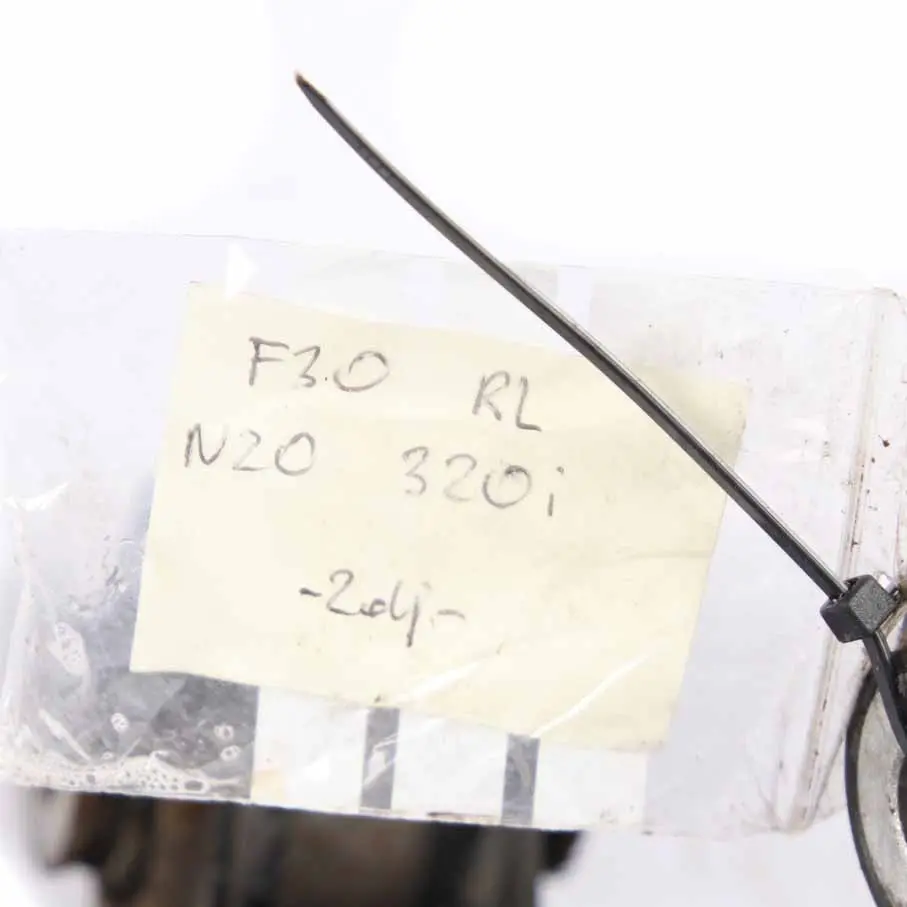 BMW F30 320i N20 Sospensione posteriore sinistra Gamba Disco Pinza Freno - SKU 6792521 - Numero di parte 6792521