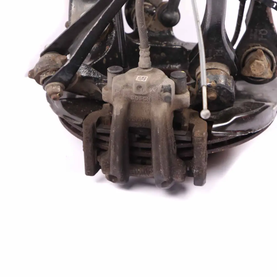 BMW F30 320i N20 Suspension arrière gauche Jambes de force Étrier frein à disque - SKU 6792521 - Numéro de pièce 6792521