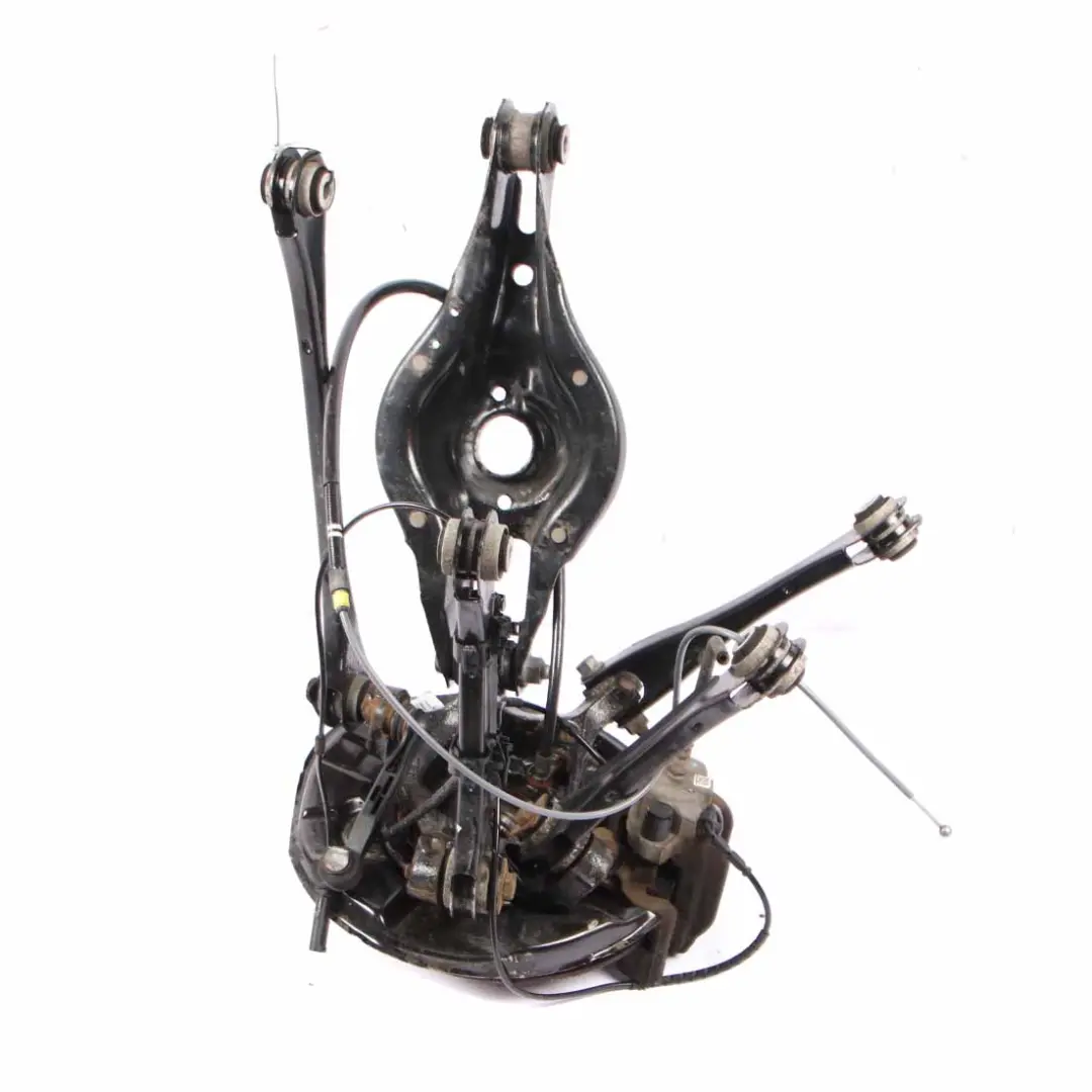 N20 B48 Trasera Derecha Suspensión Pierna Pinza de Freno de Disco para BMW F30 320i con número de pieza 6792522 BMW F30 320i N20 B48 Trasera Derecha Suspensión Pierna Pinza de Freno de Disco - SKU 6792522-2 - Número de pieza 6792522