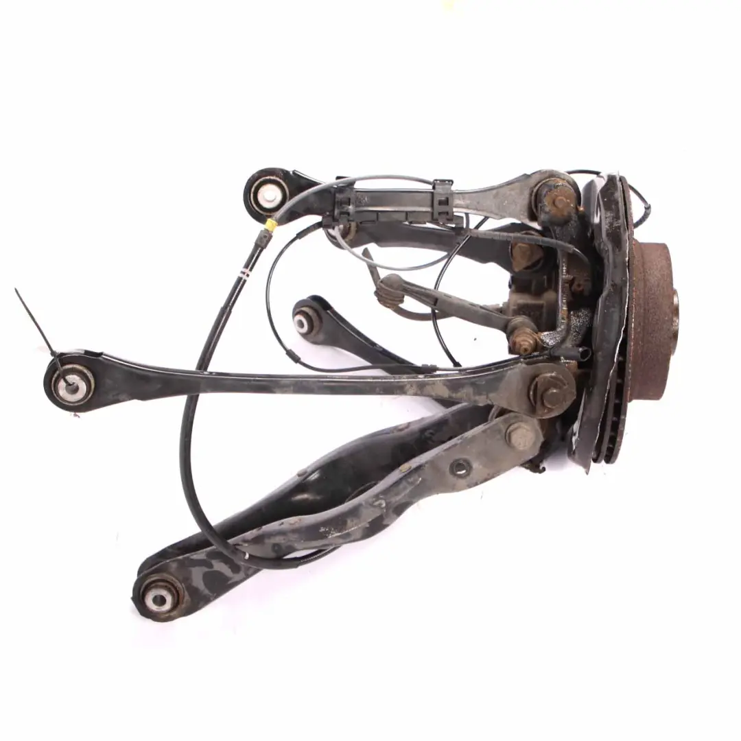 BMW F30 320i N20 B48 Rear Right O/S Suspension Leg Brake Caliper Disc - SKU 6792522-2 - Part number 6792522