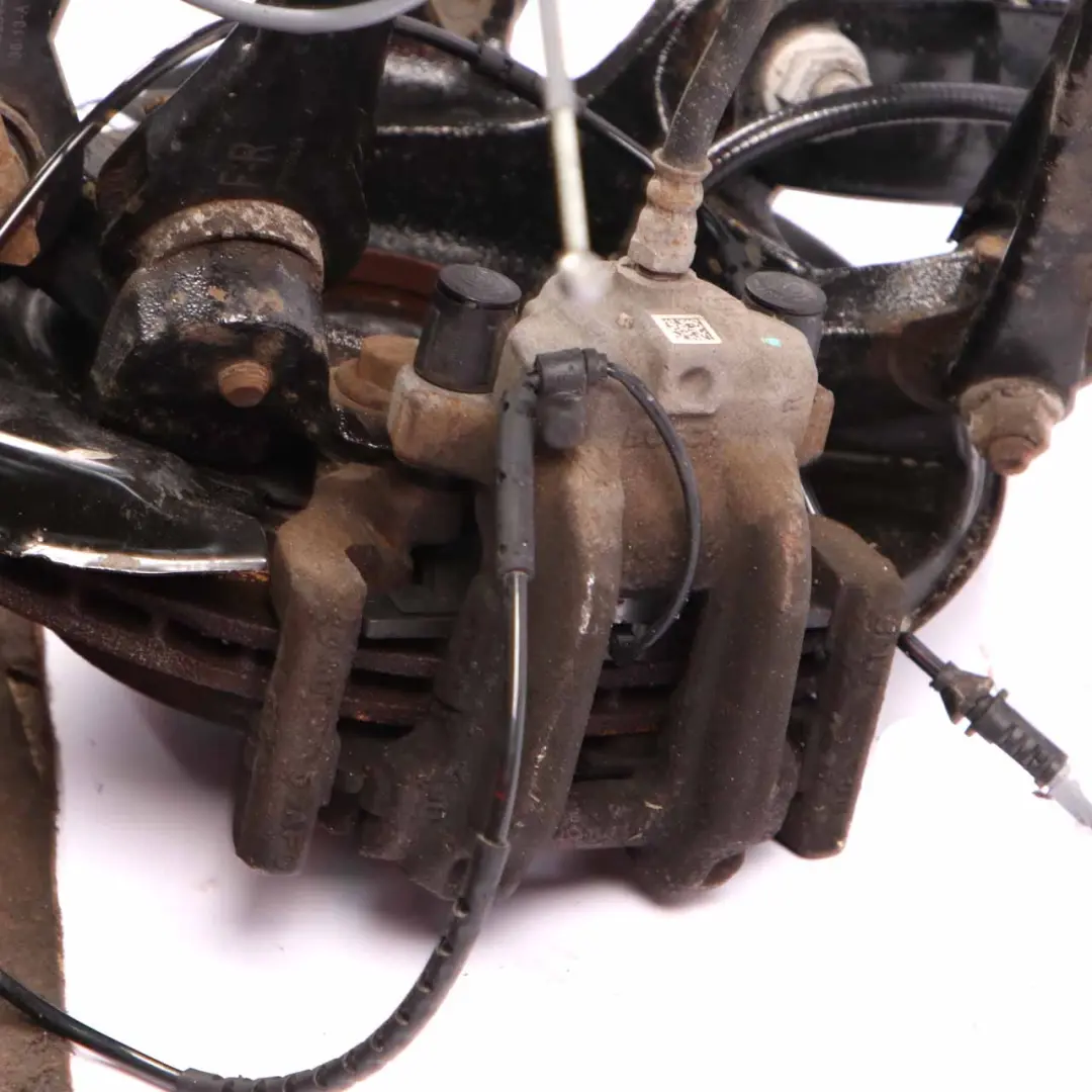 N20 B48 Trasera Derecha Suspensión Pierna Pinza de Freno de Disco para BMW F30 320i con número de pieza 6792522 BMW F30 320i N20 B48 Trasera Derecha Suspensión Pierna Pinza de Freno de Disco - SKU 6792522-2 - Número de pieza 6792522