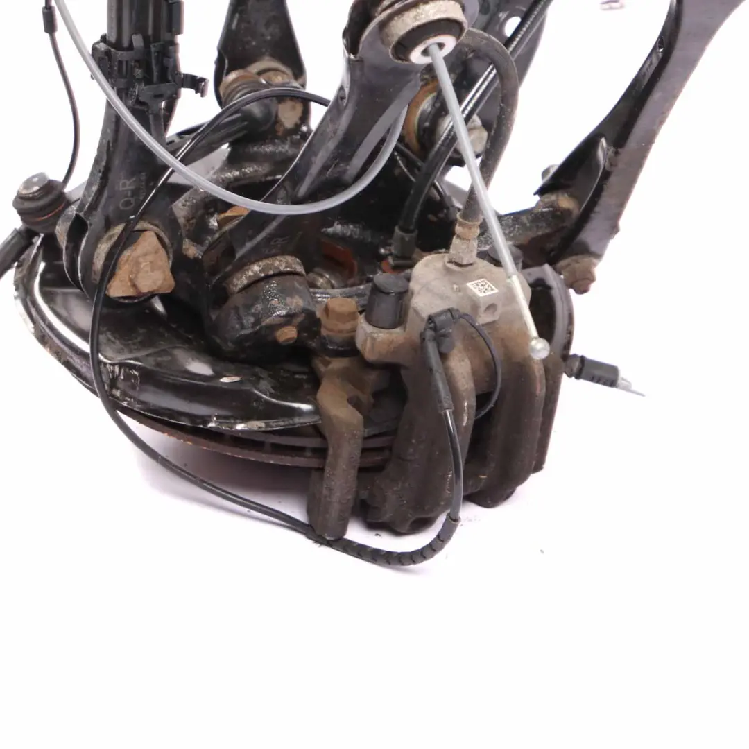 BMW F30 320i N20 B48 Zwrotnica Półoś Prawy Tył - SKU 6792522-2 - Numer Części 6792522