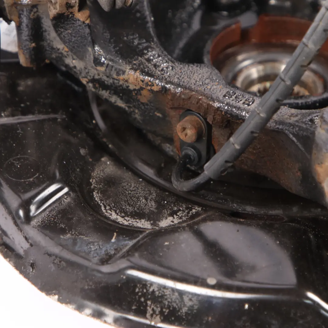 N20 B48 Hinten Rechts Aufhängung Bein Bremssattel Scheibe BMW F30 320i - SKU 6792522-2 - Teilenummer 6792522