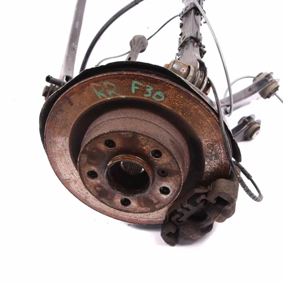 BMW F30 320i N20 B48 Suspension arrière droite disque d'étrier de frein - SKU 6792522-2 - Numéro de pièce 6792522