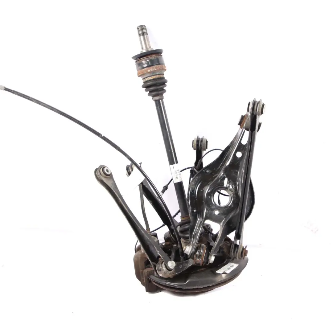 Posteriore Destro Sospensione Gamba Disco Pinza Freno per BMW F30 316I N13 136 Cv con numero di parte 6792522 BMW F30 316I N13 136 Cv Posteriore Destro Sospensione Gamba Disco Pinza Freno - SKU 6792522-4 - Numero di parte 6792522