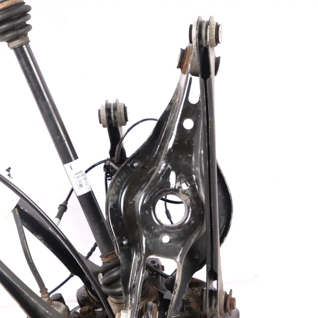 Suspension Arrière Droite Jambe Étrier De Frein Disque pour BMW F30 316I N13 136 Ch à propos du numéro de pièce 6792522 BMW F30 316I N13 136 Ch Suspension Arrière Droite Jambe Étrier De Frein Disque - SKU 6792522-4 - Numéro de pièce 6792522