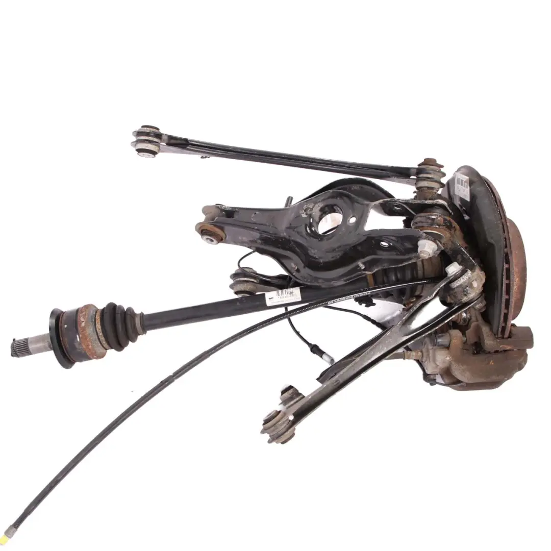 BMW F30 316I N13 136 CV Trasera Derecha Suspensión Pata Freno Pinza Disco - SKU 6792522-4 - Número de pieza 6792522