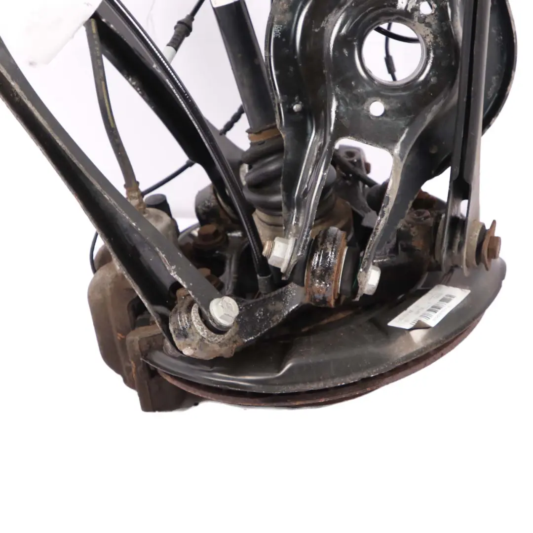 Trasera Derecha Suspensión Pata Freno Pinza Disco para BMW F30 316I N13 136 CV con número de pieza 6792522 BMW F30 316I N13 136 CV Trasera Derecha Suspensión Pata Freno Pinza Disco - SKU 6792522-4 - Número de pieza 6792522