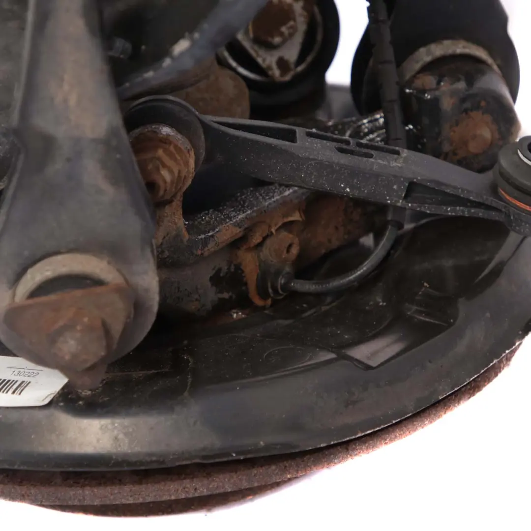 BMW F30 316I N13 136 KM Tył Prawy Zawieszenie Noga Zacisk Hamulcowy Tarcza - SKU 6792522-4 - Numer Części 6792522